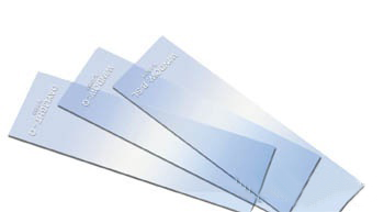 窗玻璃濾光片示意圖