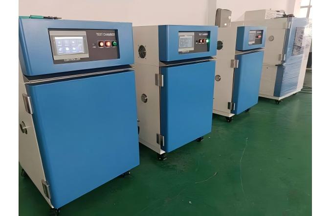高溫老化箱出現 “溫度不升反而下降” 的原因有
